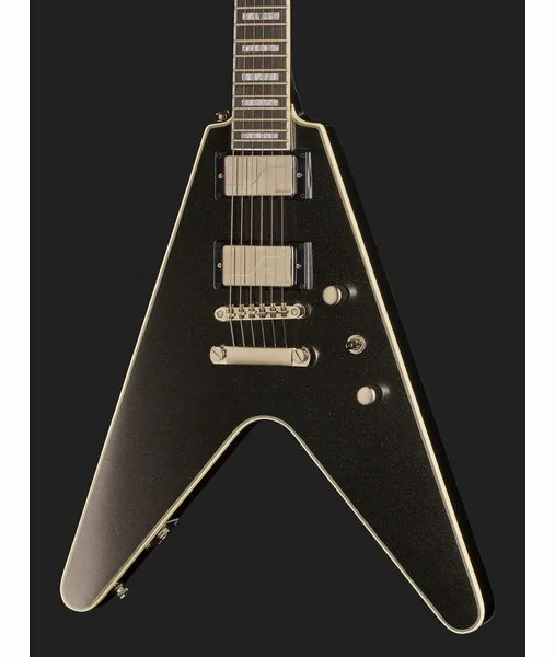 Epiphone Flying V Prophecy Aged JBM, detalje 4