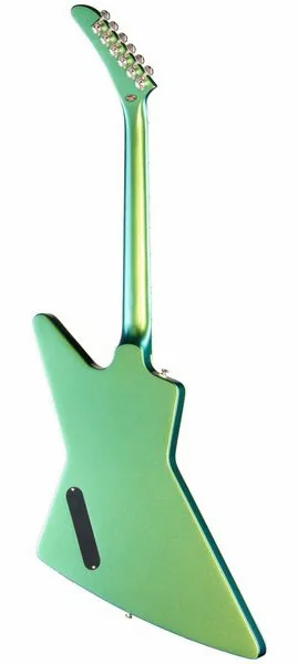 Epiphone Futura Explorer Custom DS, detalje 2