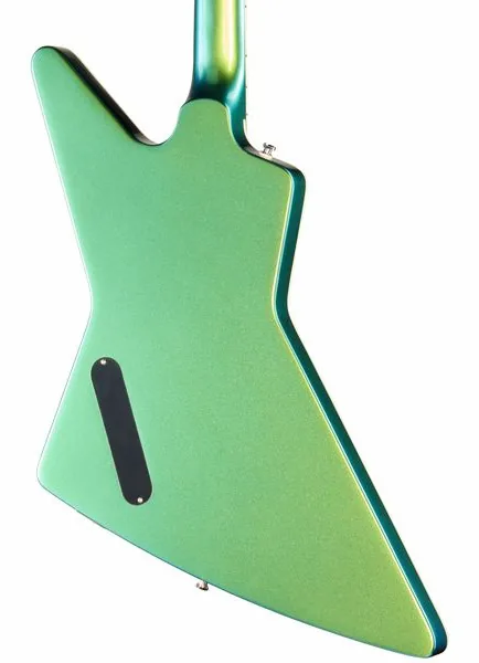 Epiphone Futura Explorer Custom DS, detalje 4