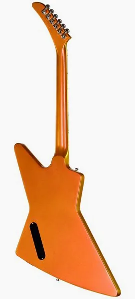 Epiphone Futura Explorer Custom FS, detalje 2
