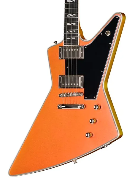 Epiphone Futura Explorer Custom FS, detalje 3
