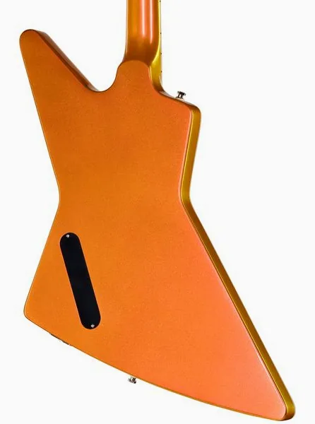 Epiphone Futura Explorer Custom FS, detalje 4