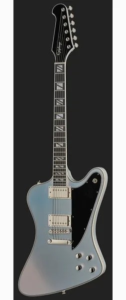 Epiphone Futura Firebird Custom QS, detalje 2
