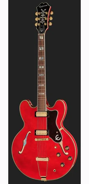 Epiphone Gem Archer Sheraton Mbilt CR, detalje 2