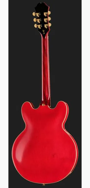 Epiphone Gem Archer Sheraton Mbilt CR, detalje 3