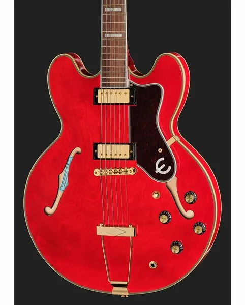 Epiphone Gem Archer Sheraton Mbilt CR, detalje 4