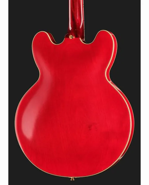 Epiphone Gem Archer Sheraton Mbilt CR, detalje 5