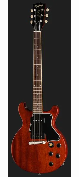 Epiphone IGC 1960 LP Special DC R CR, detalje 2