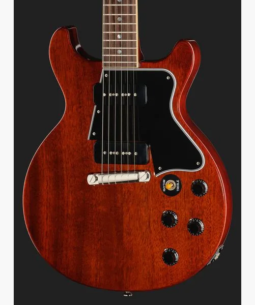 Epiphone IGC 1960 LP Special DC R CR, detalje 4