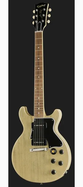 Epiphone IGC 1960 LP Special DC R TVW, detalje 2