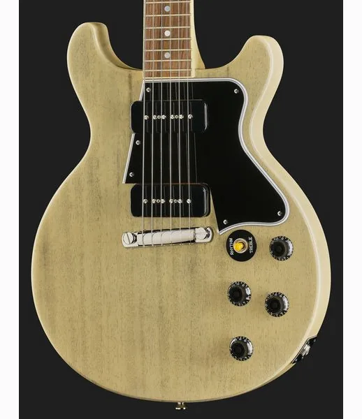 Epiphone IGC 1960 LP Special DC R TVW, detalje 4