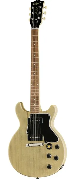 Epiphone IGC 1960 LP Special DC R TVW set forfra