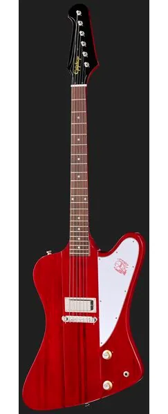 Epiphone IGC 1963 Firebird I Re Cherry, detalje 2