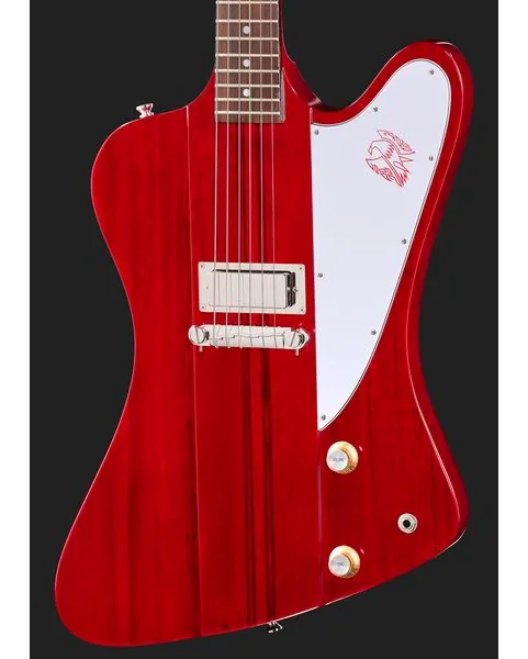 Epiphone IGC 1963 Firebird I Re Cherry, detalje 4
