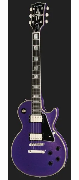 Epiphone IGC Les Paul Custom AS, detalje 2