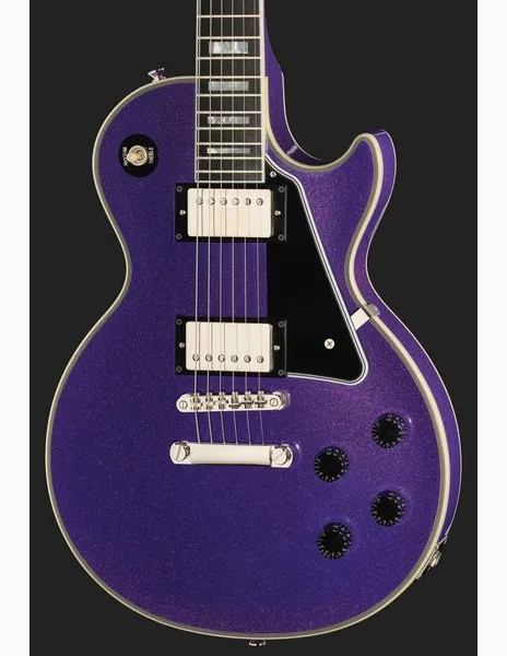 Epiphone IGC Les Paul Custom AS, detalje 4