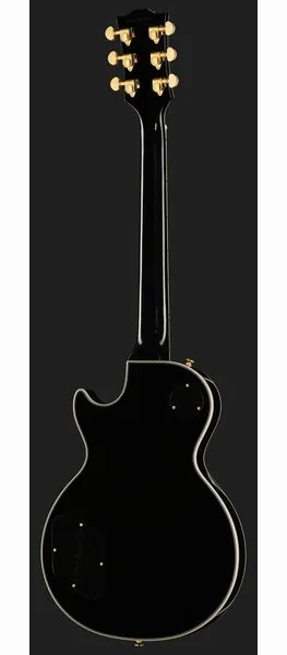Epiphone IGC Les Paul Custom SB, detalje 3