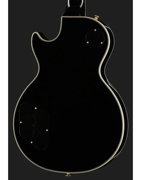 Epiphone IGC Les Paul Custom SB, detalje 5