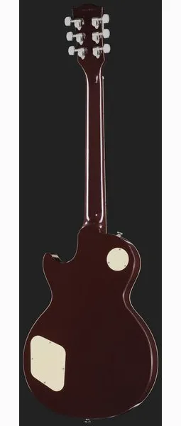 Epiphone Jeff Beck Oxblood 1954 LesPaul, detalje 3