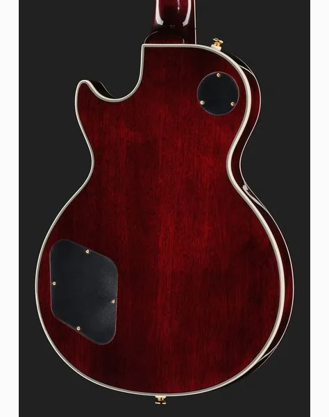 Epiphone Jerry Cantrell Wino LP Custom, detalje 5