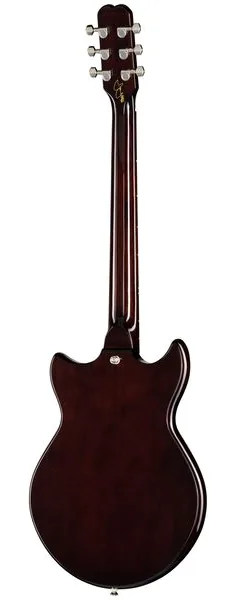 Epiphone Joan Jett Olympic Special VSB, detalje 2