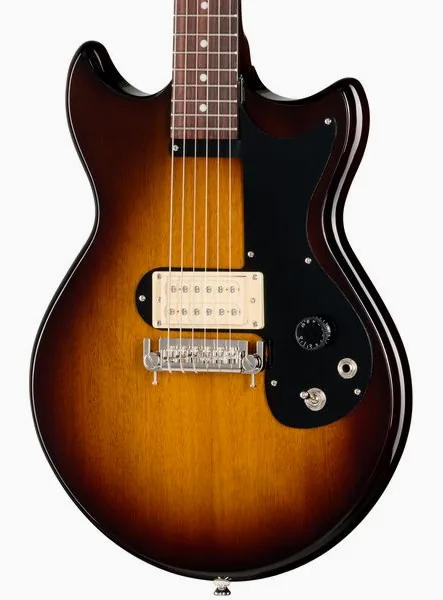 Epiphone Joan Jett Olympic Special VSB, detalje 3