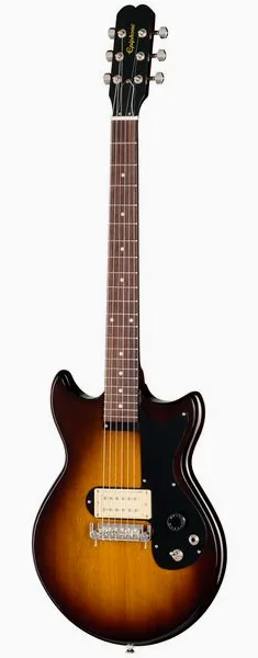 Epiphone Joan Jett Olympic Special VSB set forfra
