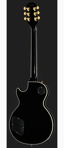 Epiphone Les Paul Custom EB, detalje 3