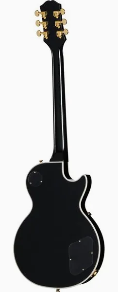 Epiphone Les Paul Custom EB LH, detalje 2