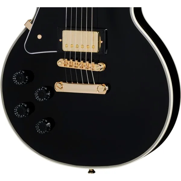 Epiphone Les Paul Custom EB LH, detalje 5