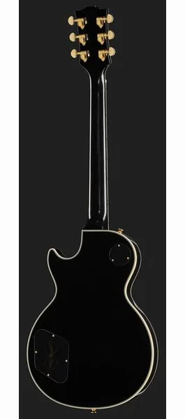 Epiphone Les Paul Custom Ebony IGC, detalje 3