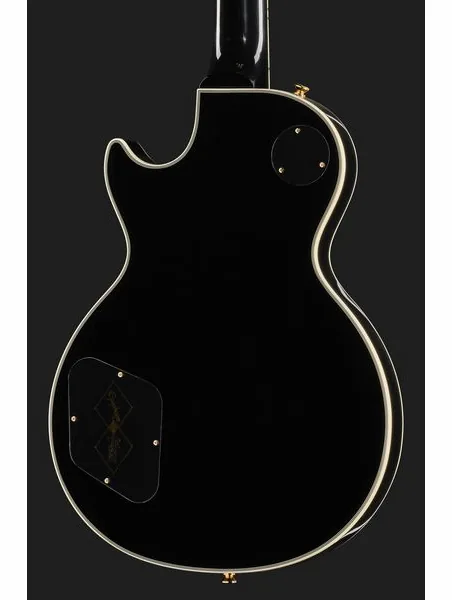 Epiphone Les Paul Custom Ebony IGC, detalje 5