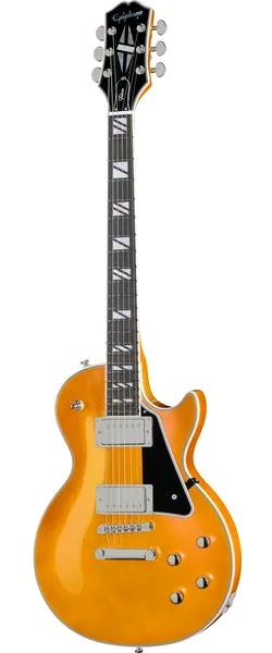 Epiphone Les Paul Custom Futura FS set forfra