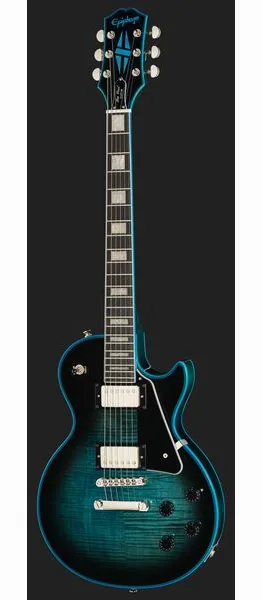 Epiphone Les Paul Custom Widow IB, detalje 2