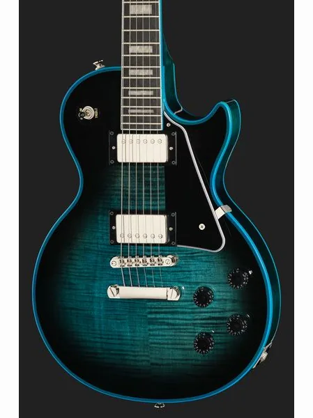 Epiphone Les Paul Custom Widow IB, detalje 4