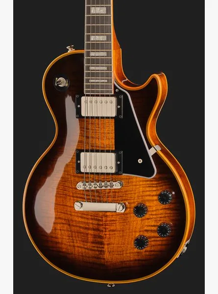 Epiphone Les Paul Custom Widow OB, detalje 4