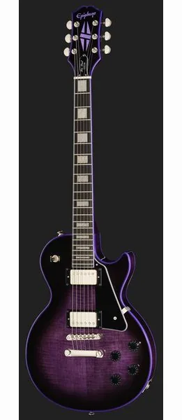 Epiphone Les Paul Custom Widow PB, detalje 2