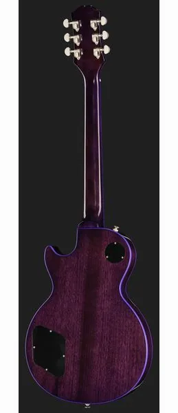 Epiphone Les Paul Custom Widow PB, detalje 3