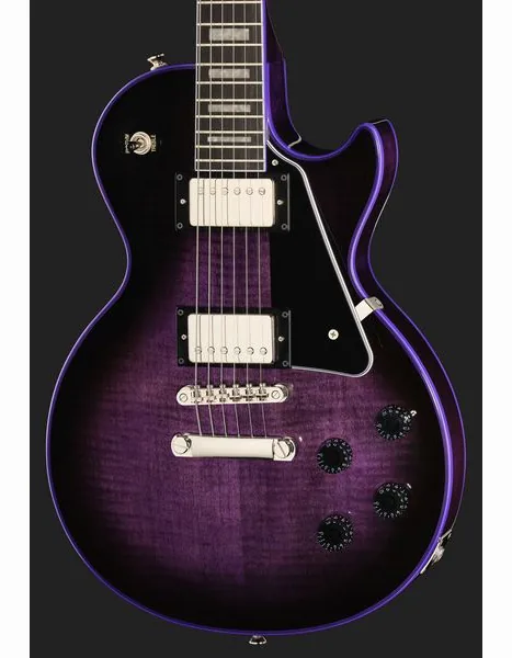 Epiphone Les Paul Custom Widow PB, detalje 4