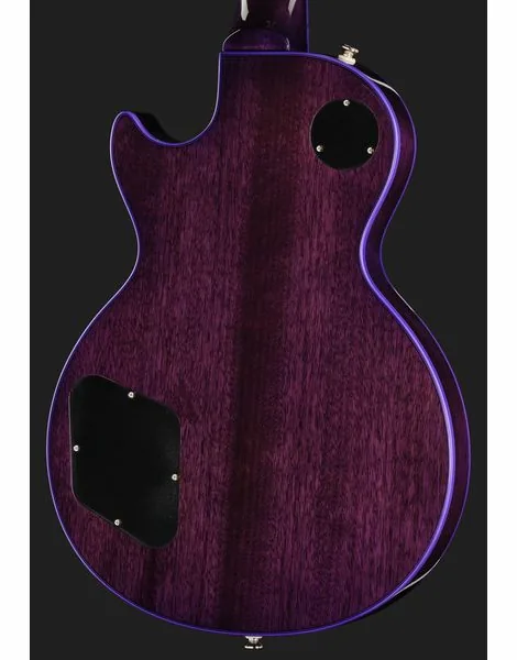Epiphone Les Paul Custom Widow PB, detalje 5