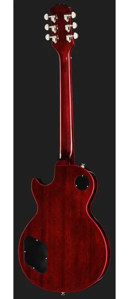 Epiphone Les Paul Custom Widow RB, detalje 3