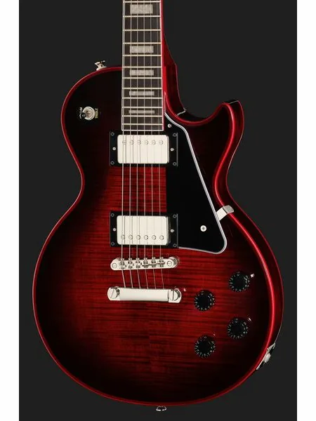 Epiphone Les Paul Custom Widow RB, detalje 4