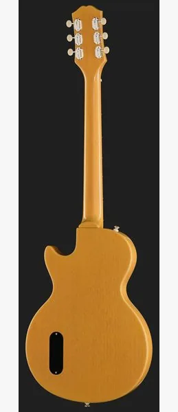 Epiphone Les Paul Junior TV Yellow, detalje 3