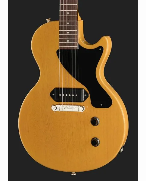Epiphone Les Paul Junior TV Yellow, detalje 4