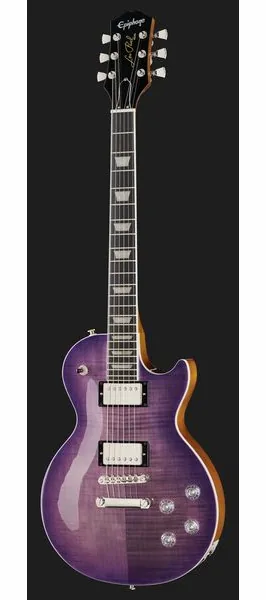 Epiphone Les Paul Modern Figured PB, detalje 2