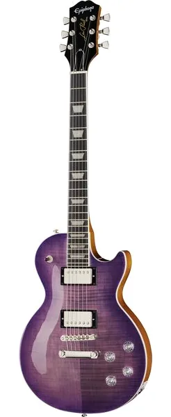 Epiphone Les Paul Modern Figured PB set forfra