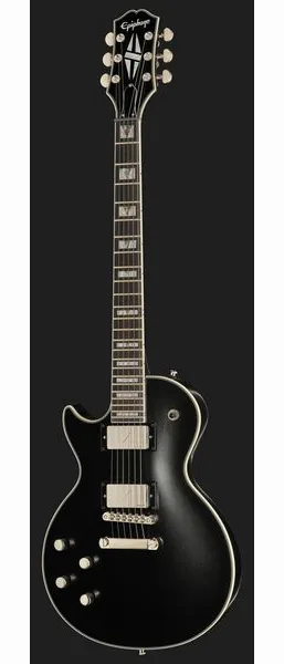 Epiphone Les Paul Prophecy AJBM LH, detalje 2