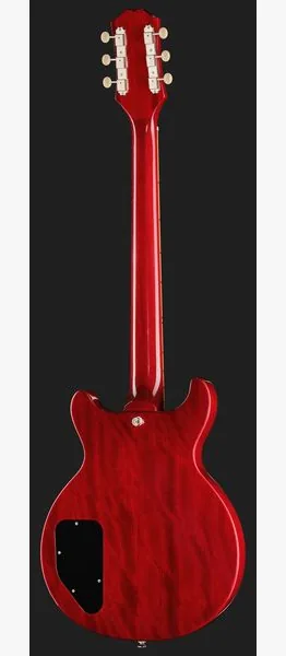 Epiphone Les Paul Special DC Cherry Red, detalje 3