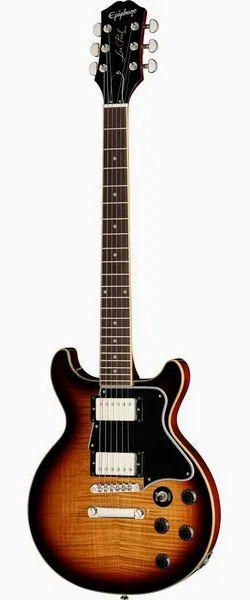 Epiphone Les Paul Special DC Fig BB set forfra