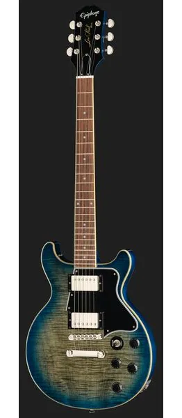 Epiphone Les Paul Special DC Fig OceanW, detalje 2
